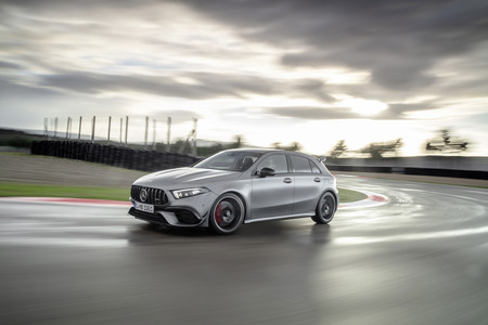 Mercedes-AMG A 45 4Matic 2019