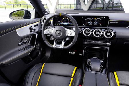 Mercedes-AMG CLA 45 4Matic 2019