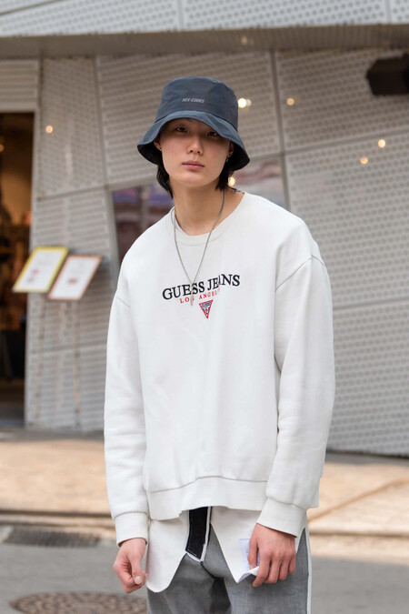 Seul Nos Muestra Que El Mejor Street Style De La Semana Se Lleva Con Basicos En Clave Urbana 8