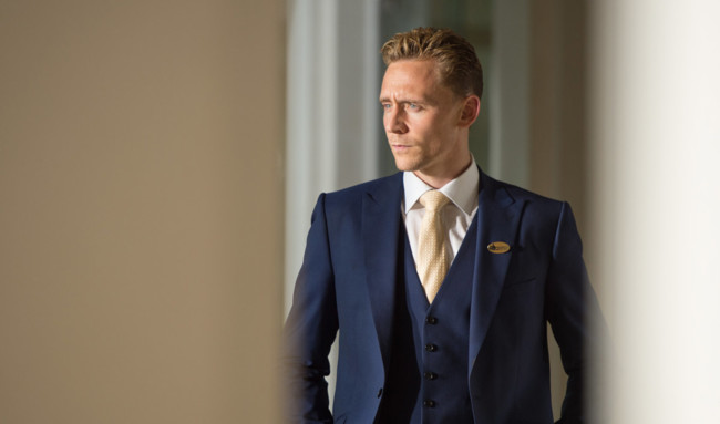 Hiddleston