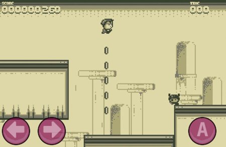 StarDash, o cómo homenajear por todo lo alto a la Gameboy