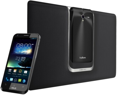 Padfone 2, unboxing y benchmarks muy prometedores en vídeo