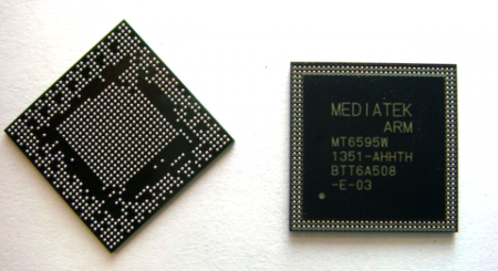 MediaTek ataca también el mercado 'wearable' con su primer chipset de ultra-bajo consumo