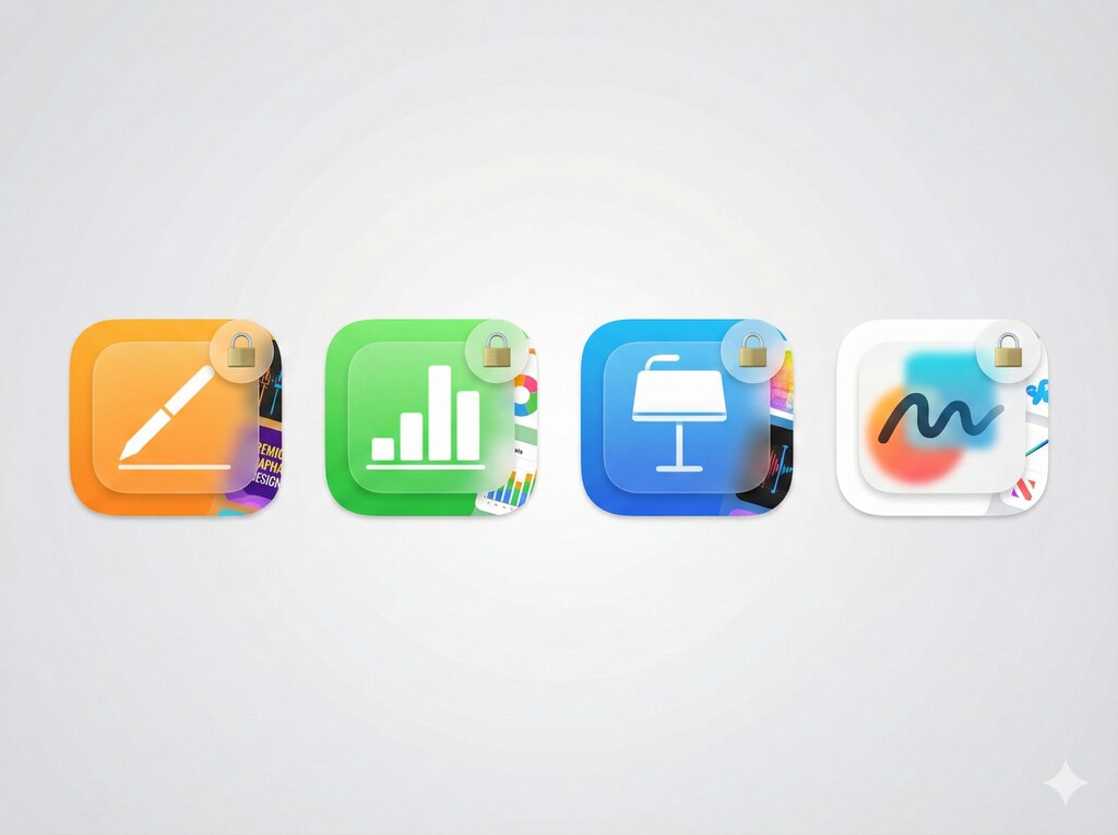 O plano oculto da Apple: como o novo Creator Studio pretende transformar seus apps gratuitos em serviços por assinatura