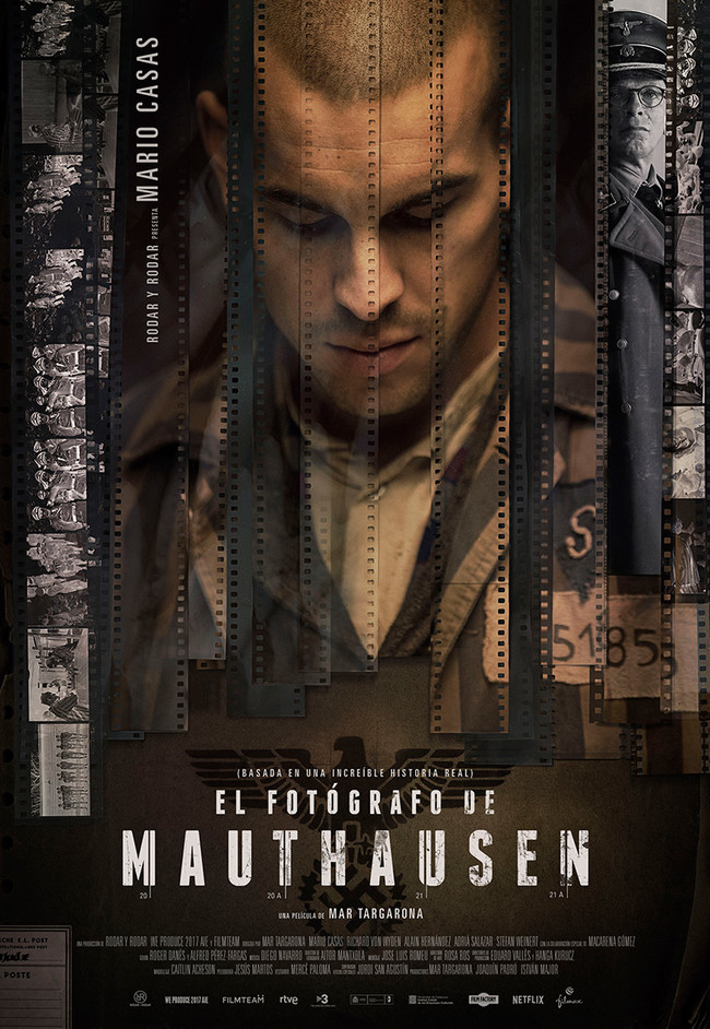 El Fotografo De Mauthausen