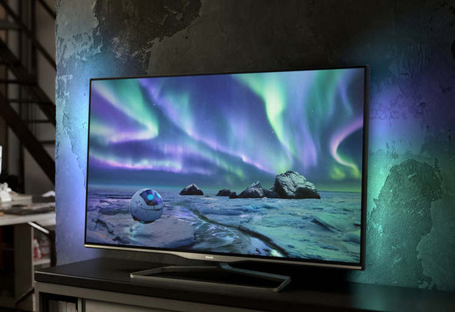 Philips TV Tecnología