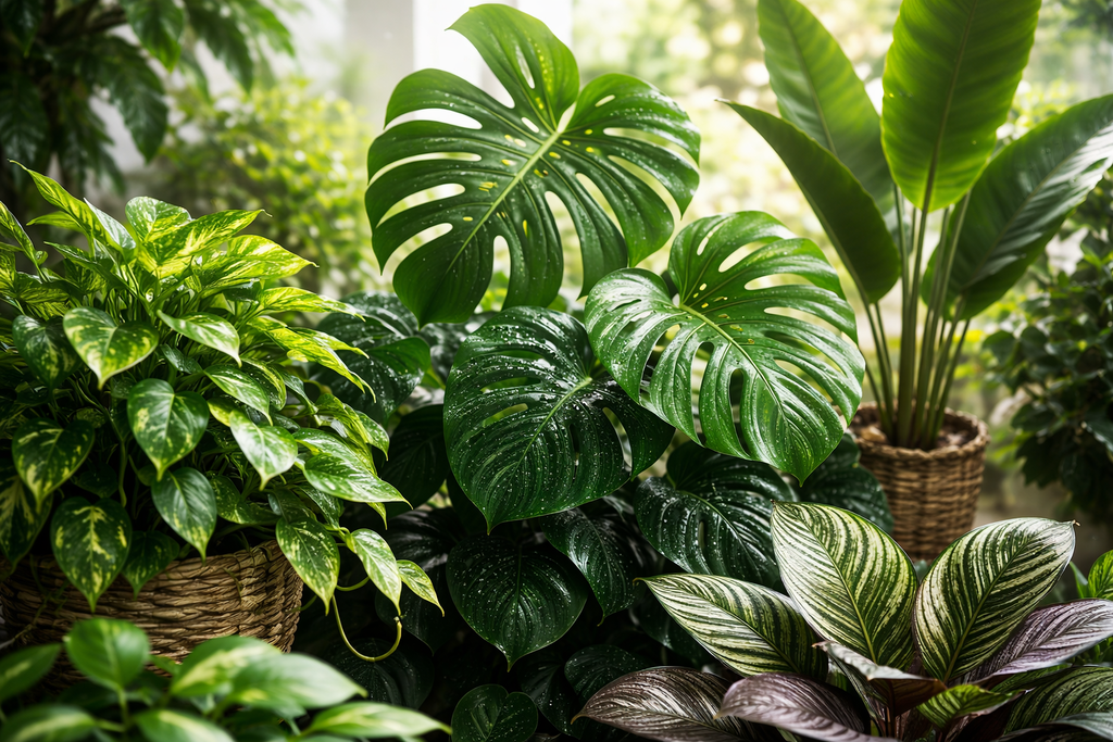 Agora podemos observar plantas respirando em tempo real graças à descoberta inovadora