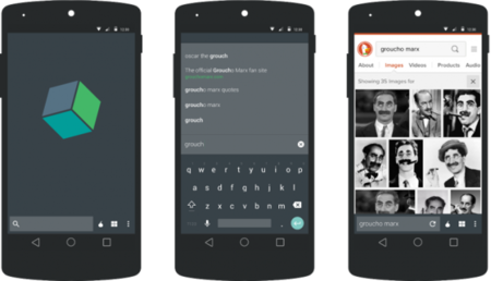 Krypton, un navegador para proteger tu privacidad en Android
