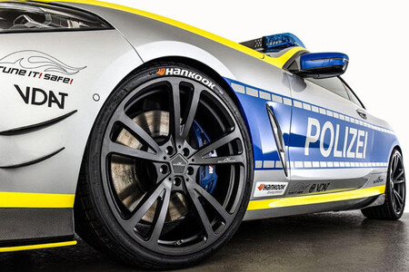 Bmw M850i Polizei Por Ac Schnitzer 6