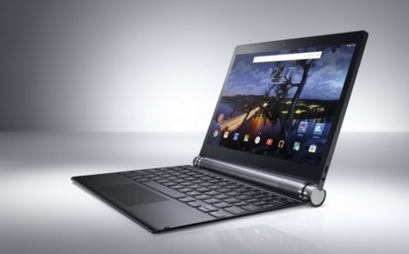 Vuelven los híbridos entre tablet y portátil con Android, vuelven los mismos errores