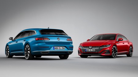 Volkswagen Arteon 2021 31