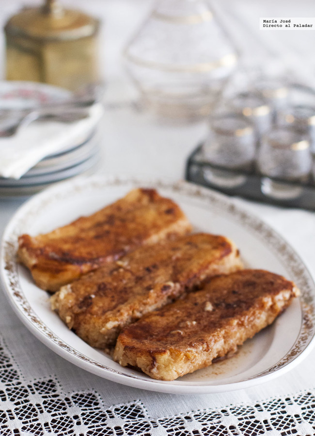 Directo Al Paladar Torrijas