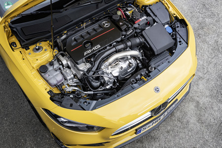 Mercedes-AMG A 35 4Matic