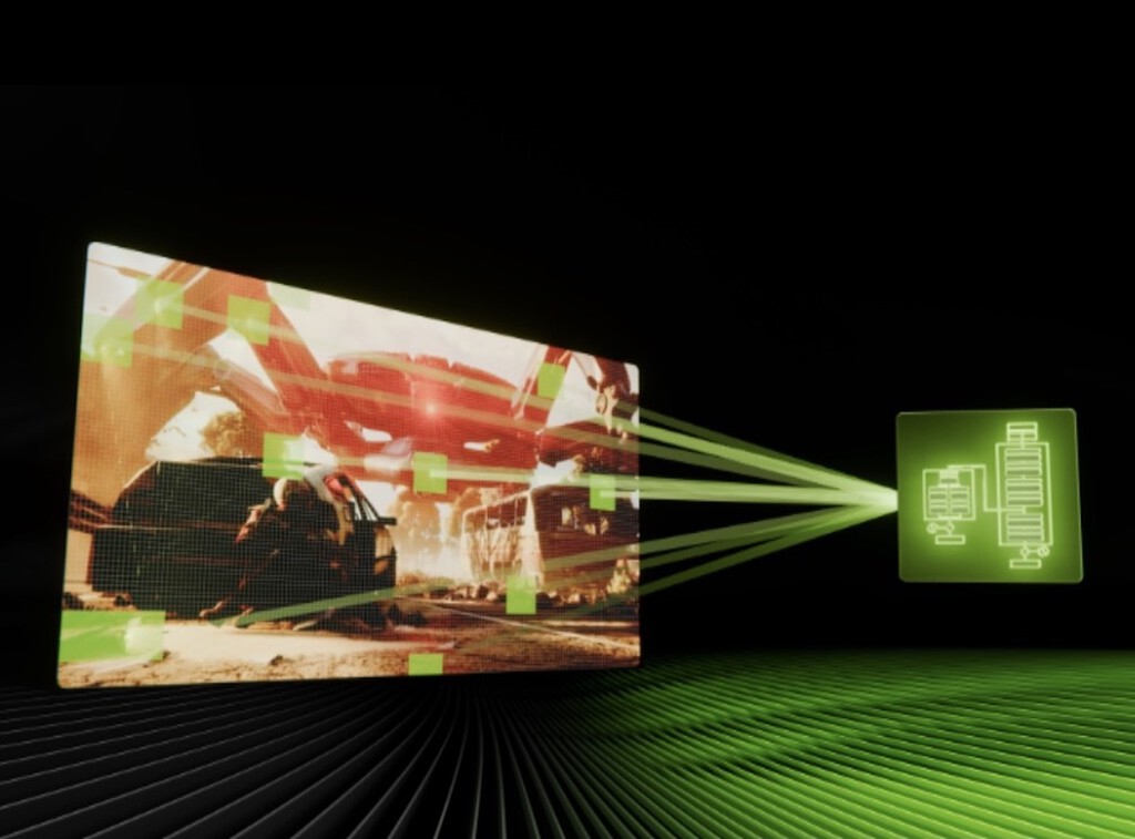 Nova tecnologia da NVIDIA chama-se DLSS 4.5 e parece mágica: ela pode multiplicar o desempenho da GeForce RTX 50 por seis