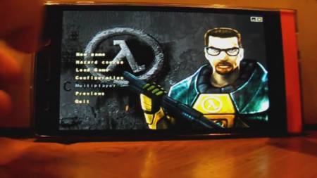 Así es como unos desarrolladores independientes está portando Half Life 1 a Android