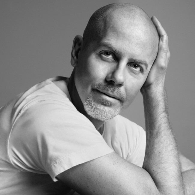 Zucchelli Italo Portrait 2015 Ph Inez Van Lamsweerde Vinoodh Matadin