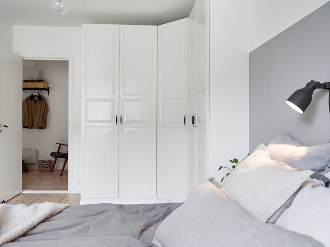 Piso nórdico funcionalidad con muebles de Ikea Aparador Hemnes Ikea Segunda Mano ~ Piso nórdico funcionalidad con muebles de Ikea