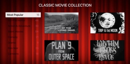 Free Classic Movies