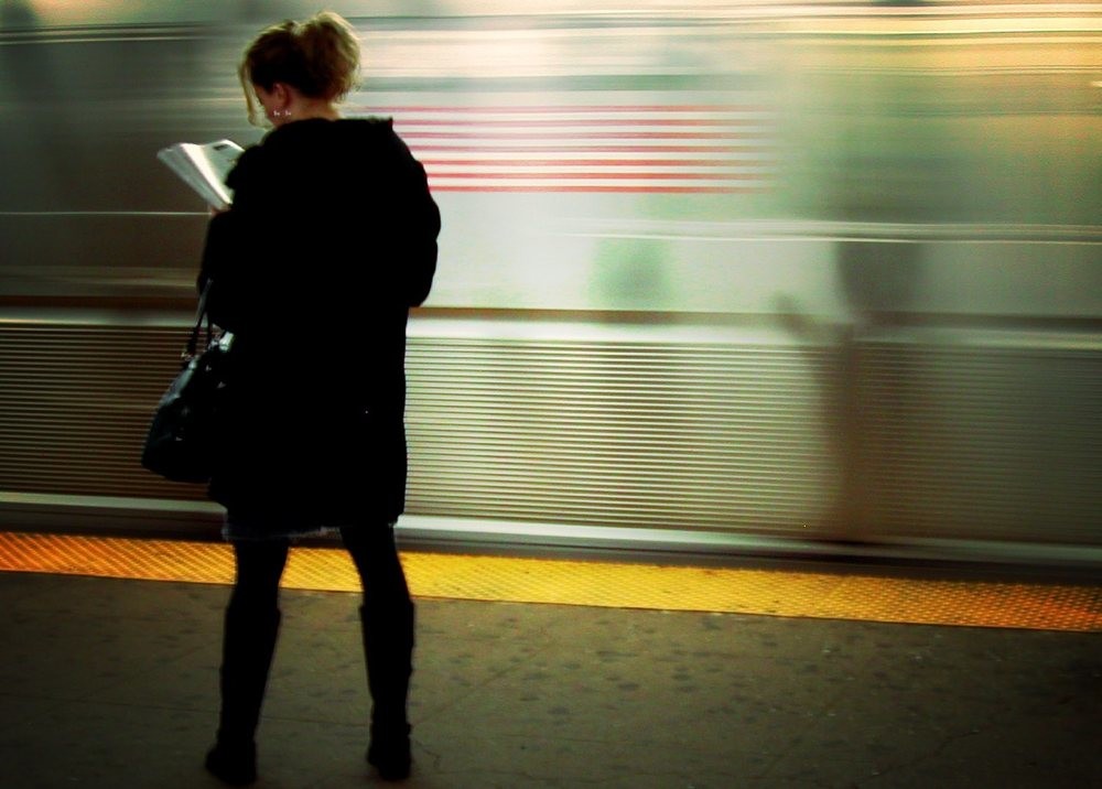Leer En El Metro