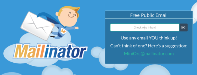 Mailinator