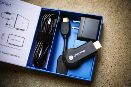 Se prepara una avalancha de apps para ChromeCast, ¿será suficiente para el despegue del mismo?