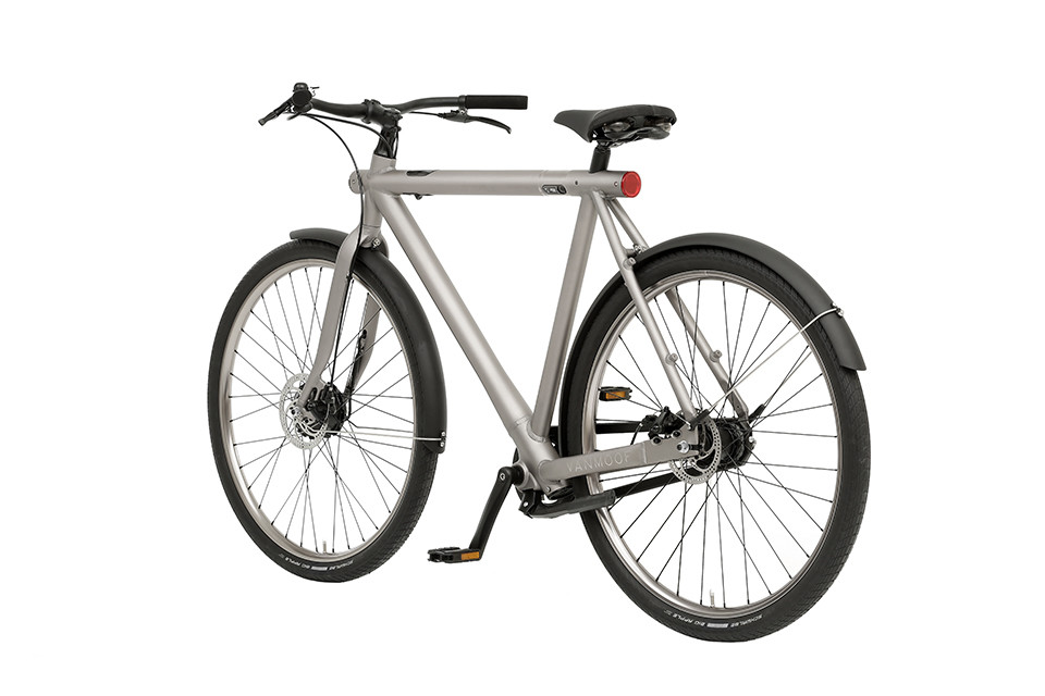 Vanmoof Electrified S Connected Bicycle Designboom Gallery05