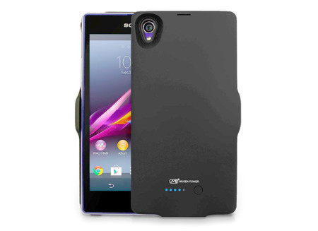 Mugen ya tiene su ración de Power para el Xperia Z1