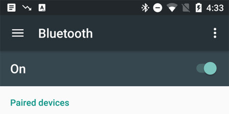 ¿Primeras imágenes de Android N? sus Ajustes tendrían un panel de navegación