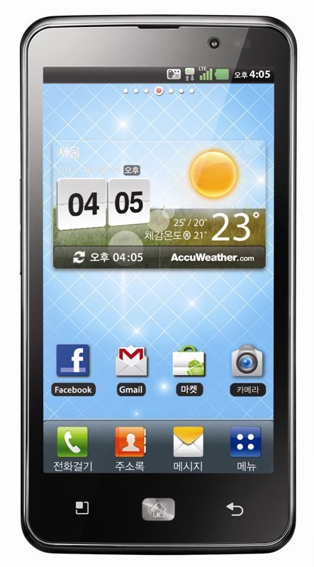 LG Revolution 2 y su increíble pantalla de alta resolución se dejan ver