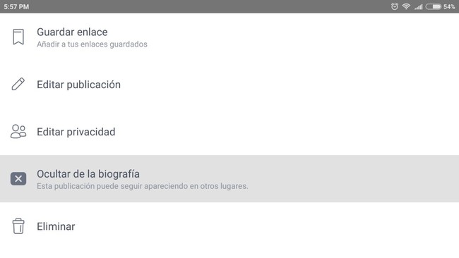Facebook Privacidad 12