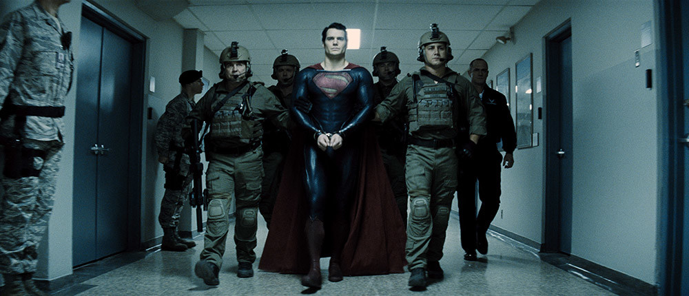Man Of Steel