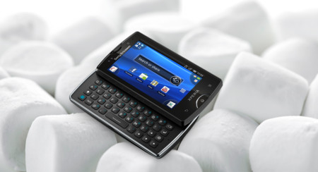Marshmallow llega a los Xperia de 2011
