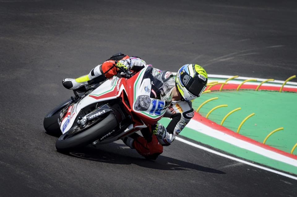 Jules Cluzel Ssp Imola 2016