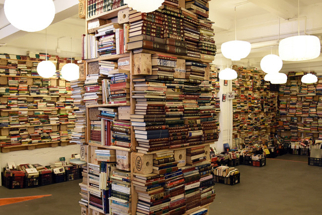 Tuuulibreria Madrid