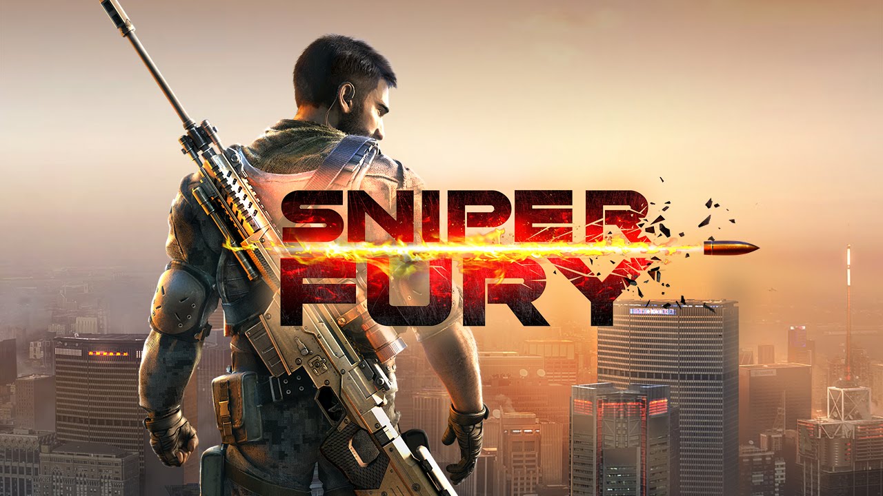 Sniper Fury, el nuevo juego francotirador de Gameloft para tu Android