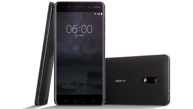 Nokia 6