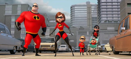 'Los Increíbles 2'