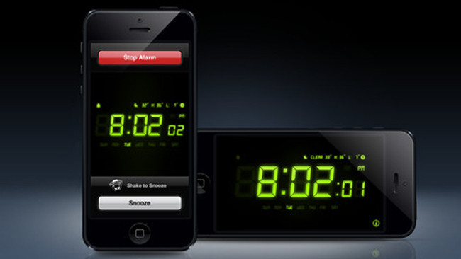 Despertador iHandy