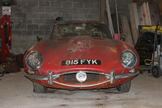 Jaguar E-Type