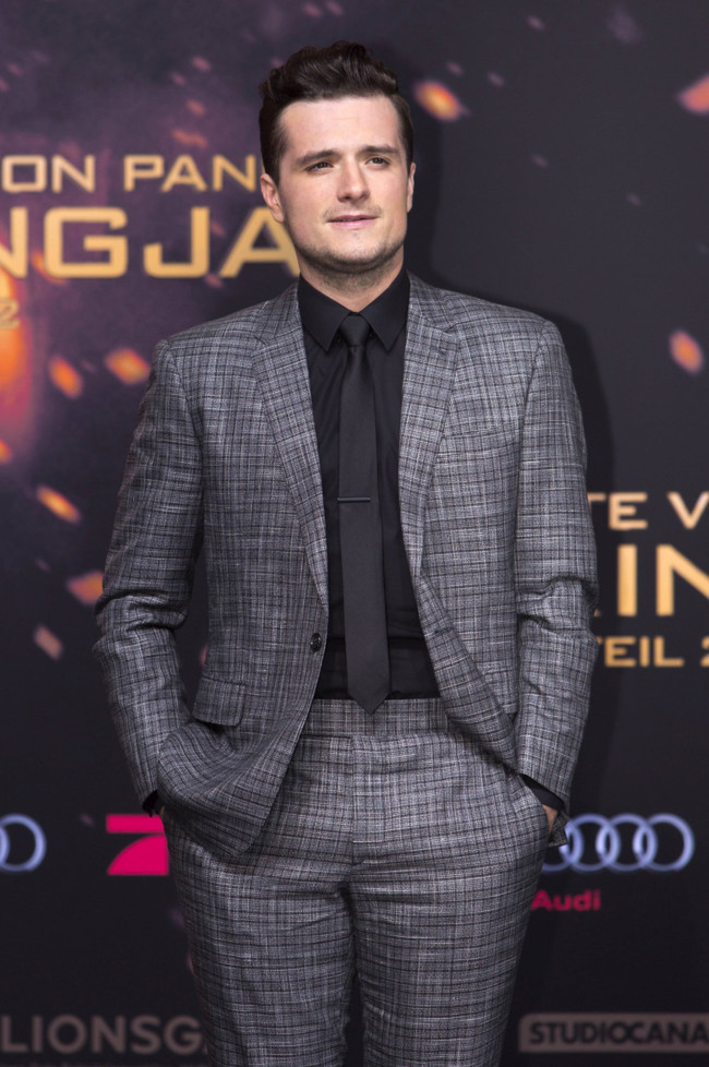 Josh Hutcherson