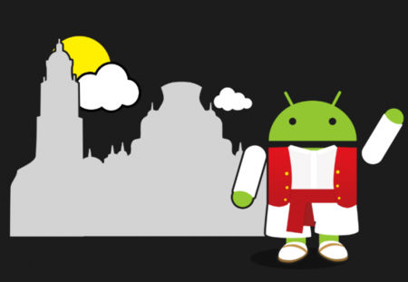 "Hay una comunidad muy activa de desarrolladores en España pero muy pocos eventos" Entrevista a los organizadores de Droidcon Spain 2012