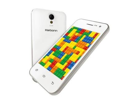 Karbonn A50S, el smartphone más económico conocido: 44 dólares