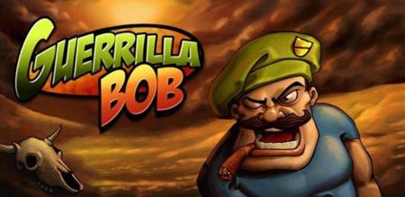 Guerrilla Bob llega a Android