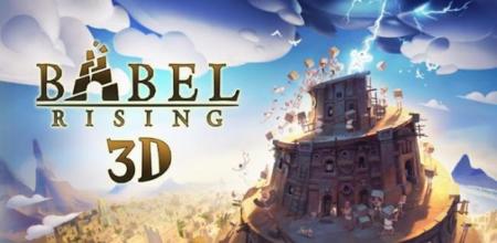 Desata tu ira contra los herejes en Babel Rising 3D para Android