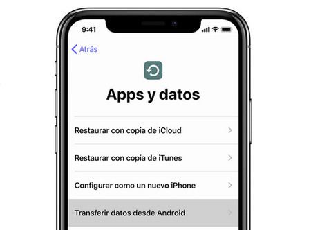 Pasar A iOS