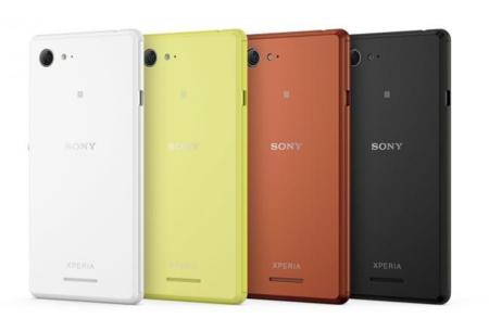 Sony Xperia E3 recibe Android 4.4 KitKat en su primera actualización importante