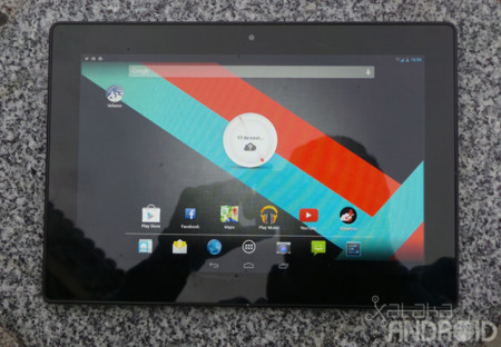 Vodafone Smart Tab III 10", análisis