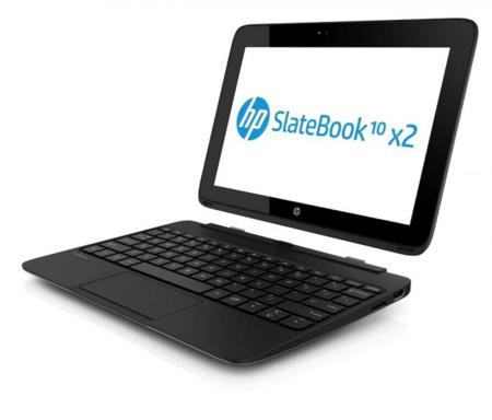 HP SlateBook X2 empieza su andadura por menos de 500 euros