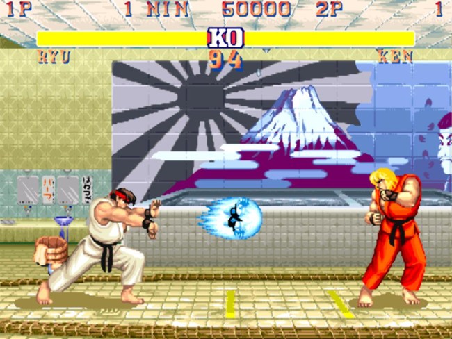 Street Fighter Ii Champion Edition