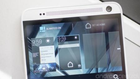 HTC permite desactivar BlinkFeed en Sense 5.5 de HTC One Max